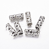 Tibetan Style Hollow Tube Beads LS-LF10482Y-1