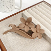 Flower Plastic Large Claw Hair Clips PW-WGFF26F-04-1