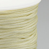 Nylon Satin Rattail Cords NWIR-Q010A-084-3