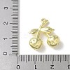 Brass Pendants KK-P290-10G-3