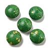 Dyed Synthetic Turquoise Beads G-B070-32A-1