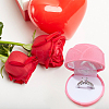 Rose Velvet Jewelry Boxes CON-WH0092-63A-5