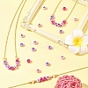 DIY Necklaces Kits DIY-FS0008-72-7