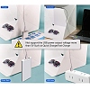 PVC Portable Folding Photography Light Tent Kit TOOL-L015-01-11