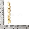 Brass Micro Pave Cubic Zirconia Big Pendants KK-C164-01E-G-3