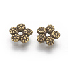 Tibetan Style Alloy Spacer Beads MLF10889Y-NF-2