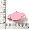 Halloween Opaque Resin Decoden Cabochons CRES-R201-01F-3