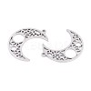 304 Stainless Steel Pendants STAS-N108-33P-2