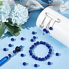 200Pcs Pave Disco Ball Beads RB-PH0001-41C-5