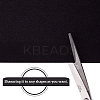 Non Woven Fabric Embroidery Needle Felt for DIY Crafts DIY-WH0156-92B-4