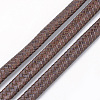 Leather Braided Cords WL-R009-12x6-03-3