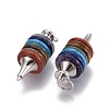Chakra Jewelry G-E516-A01-1