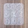 DIY Pendant Molds AJEW-U023-04B-4