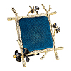 Zinc Alloy Display Stand ODIS-WH0010-35-1