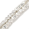 Electroplated Synthetic Non-Magnetic Synthetic Hematite Beads Strands G-I360-I01-04-1