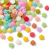 Opaque Resin Cabochons RESI-CJC0012-26B-4