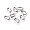 Tarnish Resistant 201 Stainless Steel Quick Link Connectors STAS-L238-046E-P-1