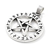 Tibetan Style Alloy Pendants LS-FIND-I042-01AS-02-2