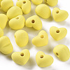 Acrylic Beads OACR-S039-03-85-1