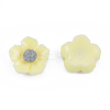 Opaque Resin Cabochons CRES-N030-013-3