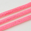 Nylon Satin Rattail Cords NWIR-A003-06-2