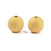 Wood European Beads WOOD-M014-01K-1