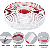 PVC Self-Adhesive Flexible Molding Trim DIY-WH20007-58A-5