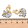 304 Stainless Steel Pendants STAS-D265-06G-3