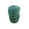 Super Bulky Polycotton Chinlon Cloth Yarn PW-WG61A55-26-1