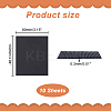 Silicone Non-slip Sole Stickers FIND-WH0126-69-2