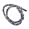 Natural Imperial Jasper Beads Strands G-P391-A08-2