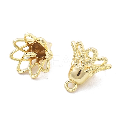 Brass Pendants KK-B134-36G-1