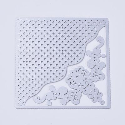 Carbon Steel Cutting Dies Stencils DIY-K014-19-1
