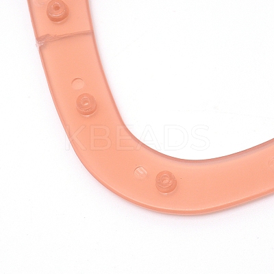 Plastic Bag Handles KY-WH0020-97B-1
