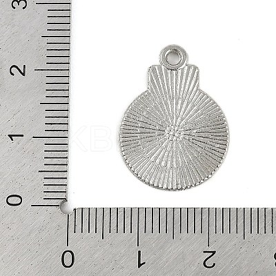 Christmas Theme Alloy Enamel Pendants LS-ENAM-Z020-02I-1