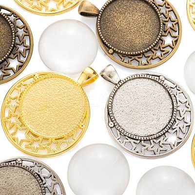 DIY Pendants Making Kits DIY-FS0001-72-1