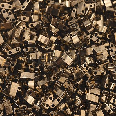 MIYUKI Half TILA Beads SEED-J020-HTL457-1