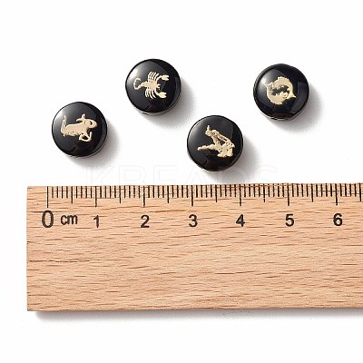 Handmade Lampwork Beads LAMP-N030-002-1