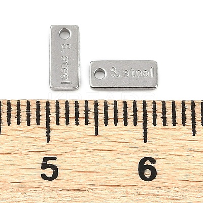 304 Stainless Steel Chain Extender Drop STAS-F311-02P-1