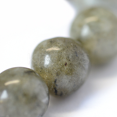 Natural Labradorite Round Bead Strands X-G-E334-4mm-19-1