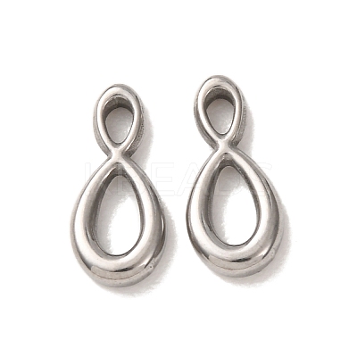 304 Stainless Steel Linking Rings SA-A002-01A-P-1
