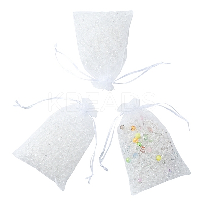 Organza Bags Jewellery Storage Pouches OP-YW0001-01D-02-1