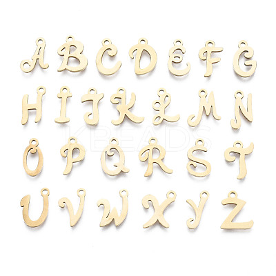 201 Stainless Steel Charms STAS-T044-217G-1