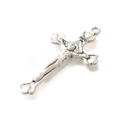 Tibetan Style Alloy Pendants PALLOY-D291-17AS-06-1