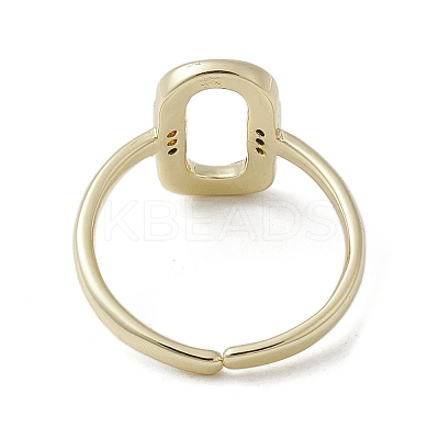 Brass Adjustable Rings RJEW-K257-88A-G-1