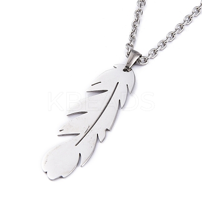 Non-Tarnish 304 Stainless Steel Double Layer Necklaces NJEW-M181-04P-1
