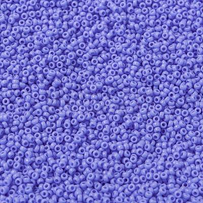 MIYUKI Round Rocailles Beads SEED-X0056-RR0417L-1