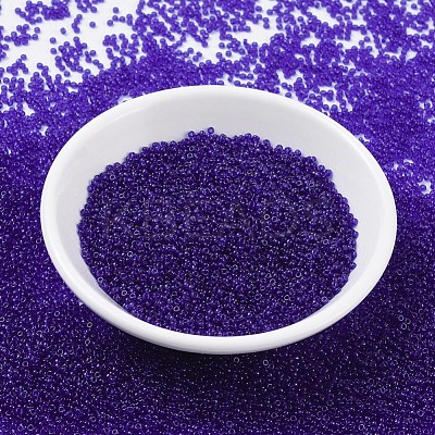 MIYUKI Round Rocailles Beads SEED-G007-RR0151-1