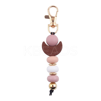 Silicone Cartoon Pendant Decorations PW-WGC8D65-04-1