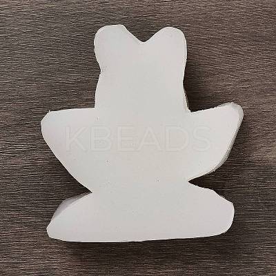 Angel & Fairy Candle Bust Portrait Silicone Molds DIY-L072-010D-1